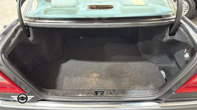 Lot 748 - 1994 MERCEDES C180 AUTO