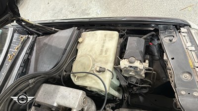 Lot 748 - 1994 MERCEDES C180 AUTO