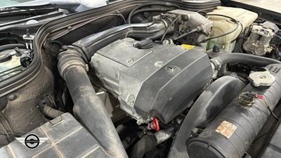 Lot 748 - 1994 MERCEDES C180 AUTO