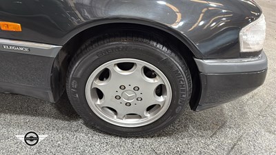 Lot 748 - 1994 MERCEDES C180 AUTO