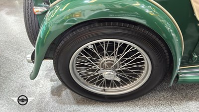 Lot 620 - 1948 MG