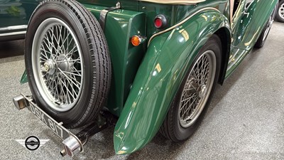 Lot 620 - 1948 MG