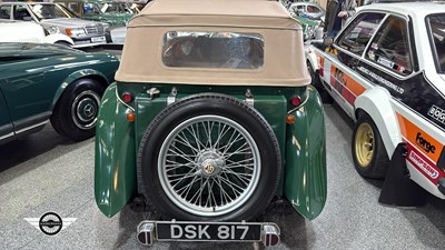 Lot 620 - 1948 MG