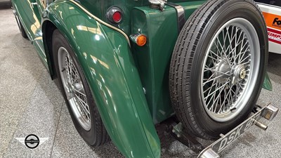 Lot 620 - 1948 MG
