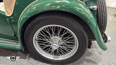 Lot 620 - 1948 MG
