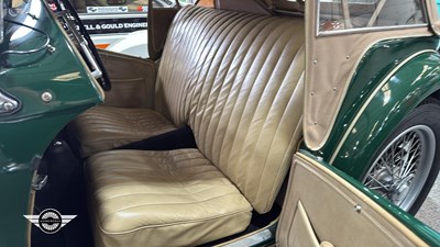 Lot 620 - 1948 MG