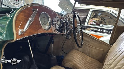 Lot 620 - 1948 MG
