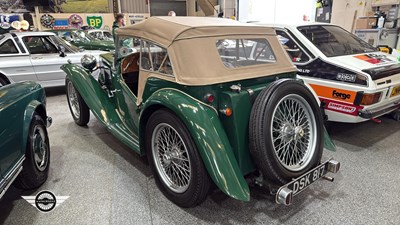 Lot 620 - 1948 MG