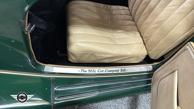 Lot 620 - 1948 MG