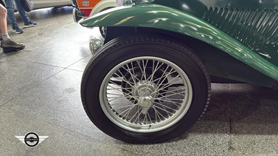 Lot 620 - 1948 MG