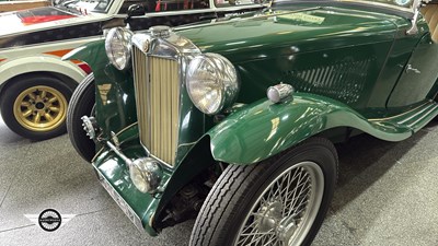Lot 620 - 1948 MG