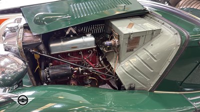 Lot 620 - 1948 MG