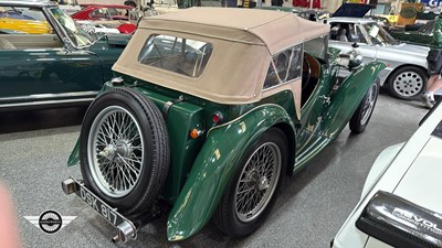 Lot 620 - 1948 MG