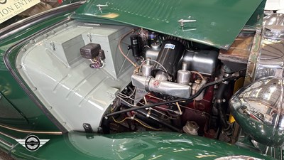 Lot 620 - 1948 MG