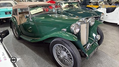 Lot 620 - 1948 MG