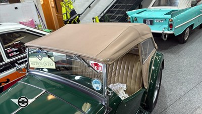 Lot 620 - 1948 MG