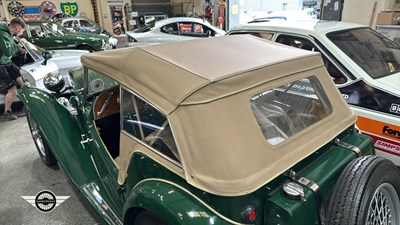 Lot 620 - 1948 MG