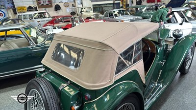 Lot 620 - 1948 MG