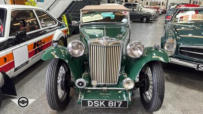Lot 620 - 1948 MG
