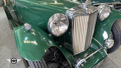 Lot 620 - 1948 MG