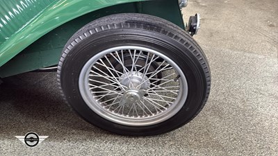 Lot 620 - 1948 MG