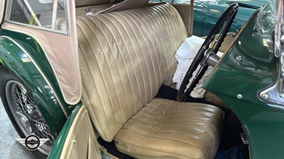 Lot 620 - 1948 MG