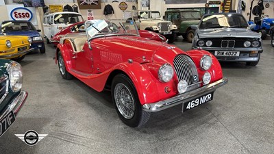 Lot 632 - 1959 MORGAN