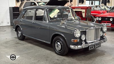 Lot 622 - 1966 VANDEN PLAS 1100 PRINCESS