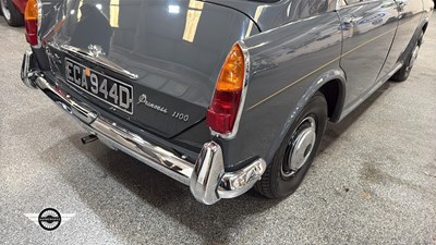 Lot 622 - 1966 VANDEN PLAS 1100 PRINCESS