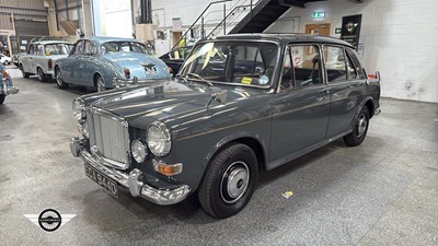 Lot 622 - 1966 VANDEN PLAS 1100 PRINCESS