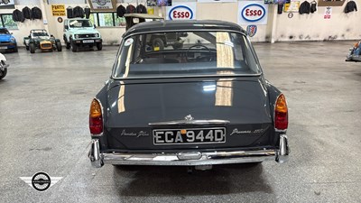 Lot 622 - 1966 VANDEN PLAS 1100 PRINCESS