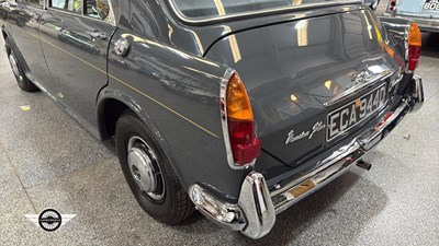 Lot 622 - 1966 VANDEN PLAS 1100 PRINCESS