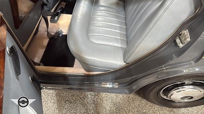Lot 622 - 1966 VANDEN PLAS 1100 PRINCESS