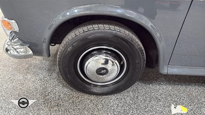 Lot 622 - 1966 VANDEN PLAS 1100 PRINCESS