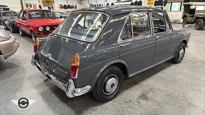 Lot 622 - 1966 VANDEN PLAS 1100 PRINCESS