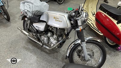 Lot 243 - 2006 ROYAL ENFIELD BULLET 500