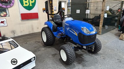 Lot 332 - 2018 NEW HOLLAND