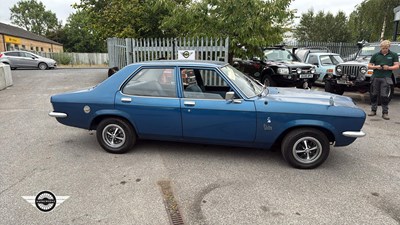Lot 558 - 1973 VAUXHALL VICTOR