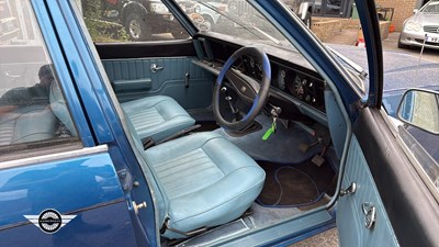 Lot 558 - 1973 VAUXHALL VICTOR