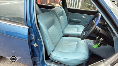 Lot 558 - 1973 VAUXHALL VICTOR
