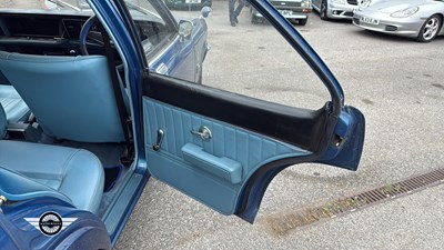 Lot 558 - 1973 VAUXHALL VICTOR