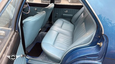 Lot 558 - 1973 VAUXHALL VICTOR