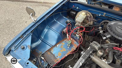 Lot 558 - 1973 VAUXHALL VICTOR