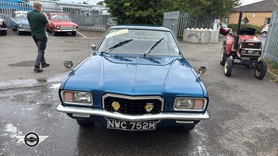 Lot 558 - 1973 VAUXHALL VICTOR