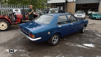 Lot 558 - 1973 VAUXHALL VICTOR