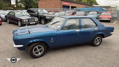 Lot 558 - 1973 VAUXHALL VICTOR