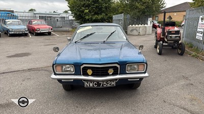 Lot 558 - 1973 VAUXHALL VICTOR