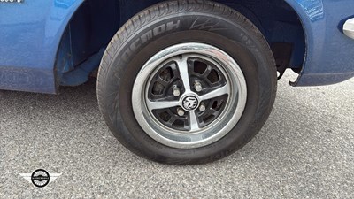 Lot 558 - 1973 VAUXHALL VICTOR