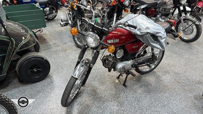 Lot 213 - 1991 YAMAHA