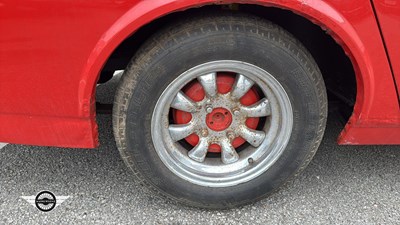 Lot 508 - 1964 FORD CORSAIR